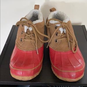 Rain/Snow boots Size 7